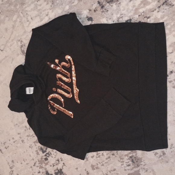 Pink hoodie - Picture 1 of 2